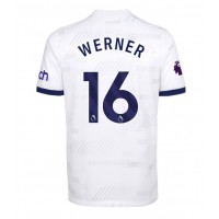 Maglie da calcio Tottenham Hotspur Timo Werner #16 Prima Maglia 2023-24 Manica Corta